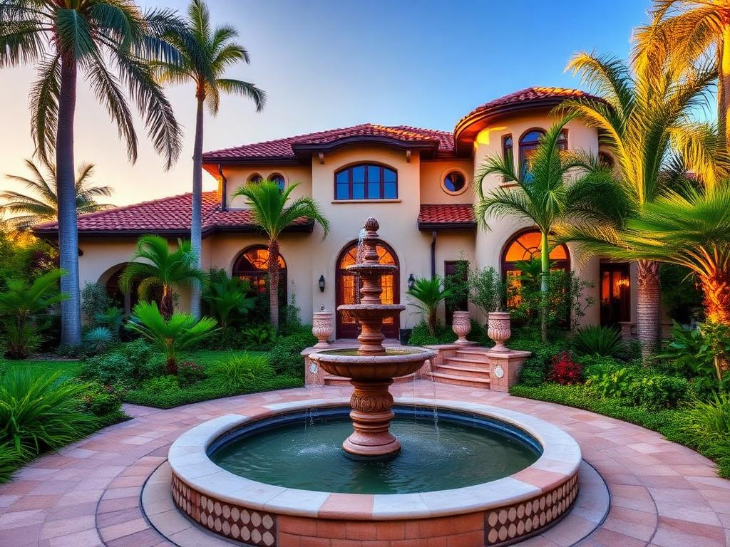 Coral Gables Luxury Villa